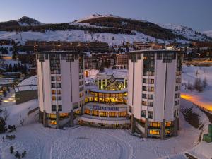 Hotel Club Uappala Sestriere