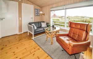 Awesome Home In Løkken With Wifi