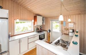 Awesome Home In Løkken With Wifi