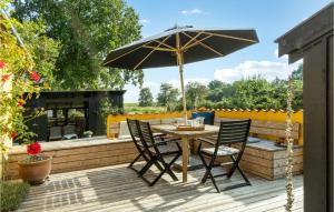 3 Bedroom Awesome Home In Tranekær