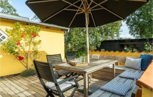 3 Bedroom Awesome Home In Tranekær