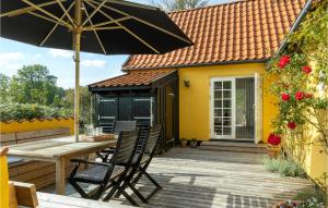 3 Bedroom Awesome Home In Tranekær