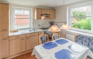1 Bedroom Beautiful Apartment In Dagebüll