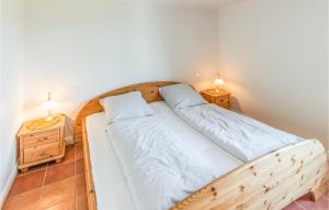 1 Bedroom Beautiful Apartment In Dagebüll