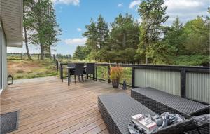 Amazing Home In Rømø With Wifi