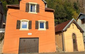 Amazing Home In Walscheid With Kitchen