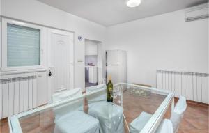 Amazing Home In Barbat With Kitchen