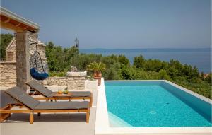 3 Bedroom Nice Home In Blato