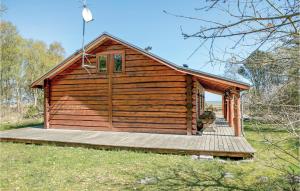 Holiday Home Odde Naturpark Xi