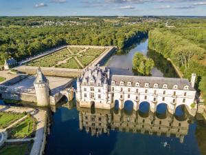 Maisons de vacances Ancien Moulin a 6km de Chenonceaux : photos des chambres