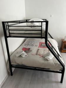 Appartements Studio 1 piece : photos des chambres