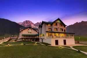 Lemon Tree Hotel, Sonamarg