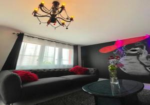 BLŌM Suite romantique, spa privé & salle de massage, petit dej inclus