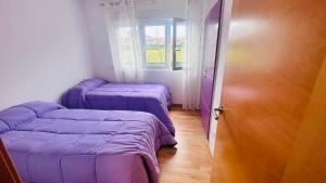 Junto Camino De Santiago,1ª línea de playa