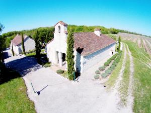 B&B / Chambres d'hotes DOMAINE DE TREILLES : photos des chambres