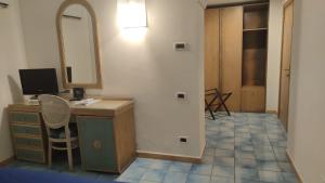 Economy Double Room room in Albergo Terme Italia