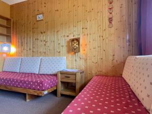 Studio 4 pers. Méribel Altiport, pied des pistes, animaux admis - FR-1-411-397