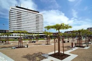 瑟尔尼果夫酒店 - 拉贝河畔皇宫镇