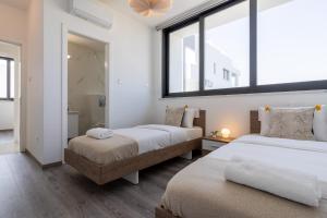 Taupe’s 2-Bedroom Apartment in Larnaca