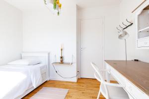 Appartements Canopee - Maison chic - Garage - Jardin - Wifi : photos des chambres