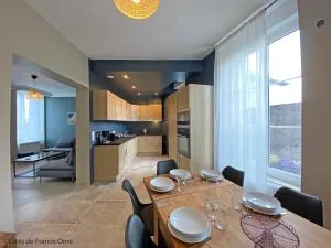 Gîte de la Poste 6 - Mantilly