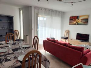Appartements Grand T4 cosy et familial - Entier : photos des chambres