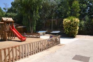 Campings Camping Parc Valrose : photos des chambres