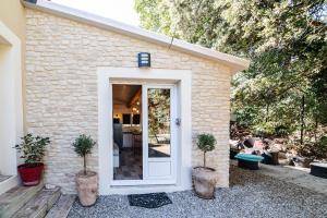 O chalets de Provence : photos des chambres