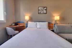 Hotels Kyriad Anglet - Biarritz : photos des chambres