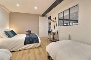 Appartements LOFT / POP - Billard - Parking : photos des chambres