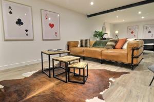 Appartements LOFT / POP - Billard - Parking : photos des chambres