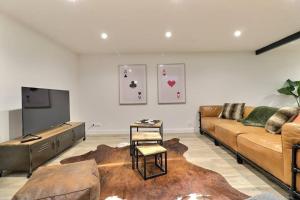 Appartements LOFT / POP - Billard - Parking : photos des chambres