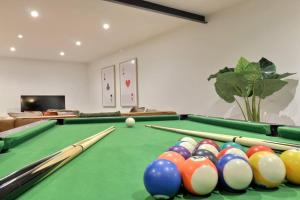 Appartements LOFT / POP - Billard - Parking : photos des chambres