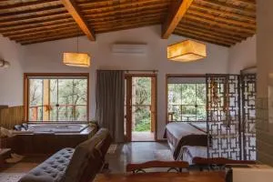 Pousada Canto da Nascente - 卡曼杜卡亚