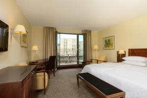 Superior Double Room room in Sheraton Carlton Nuernberg