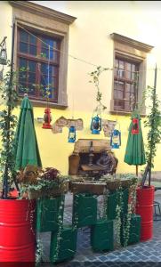 Світло не виключають!Апартаменти в центрі Львова на Площі Ринок- вул Вірменська 29