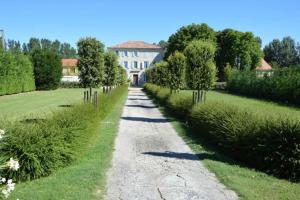 Maisons de vacances L-appart des Anges : photos des chambres