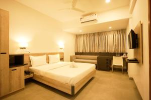 Coastal Pearl Hotel Margao Railway Station