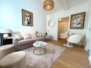 Lappartement Edouard