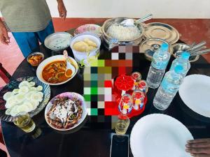 Marari sibiya beach villa