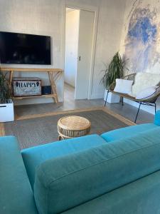 BrisasVTsansebastian In Zurriola Beach, Penthouse, sea views