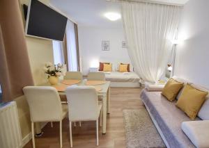 Apartamenty na Wyspie - Aquamarina - Parking