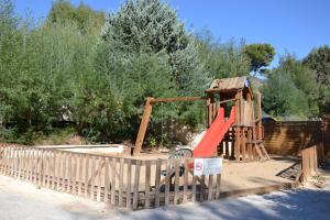 Campings Camping Parc Valrose : photos des chambres