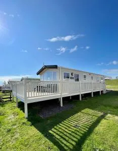 Marianne Bay - Southerness Caravan Park with Sea View - Pet Friendly - Mainsriddle