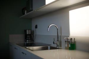 Loft Trevisan Elegant Apartment in Bra with Private Garage