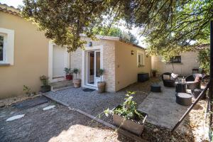 O chalets de Provence : photos des chambres