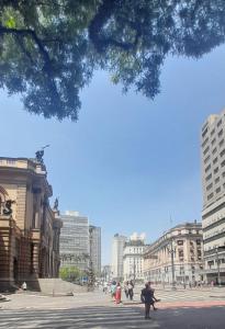 Metrô República SP Apartamento