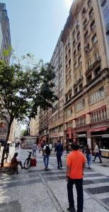 Metrô República SP Apartamento