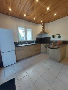 Villas Maison La Ribiere : photos des chambres