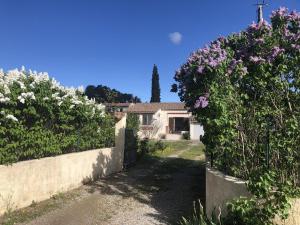 Villas Maison La Ribiere : photos des chambres